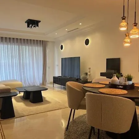 Aloha Hill Club 36 Marbella