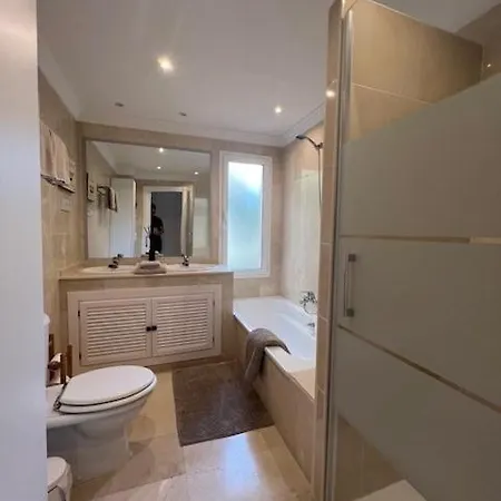 Apartment Aloha Hill Club 36 Marbella