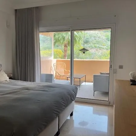 Aloha Hill Club 36 Apartment Marbella