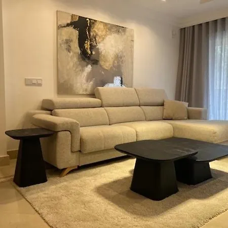 Apartment Aloha Hill Club 36 Marbella