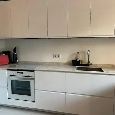 Apartment Aloha Hill Club 36 Marbella