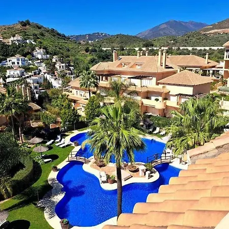 Apartment Aloha Hill Club 36 Marbella