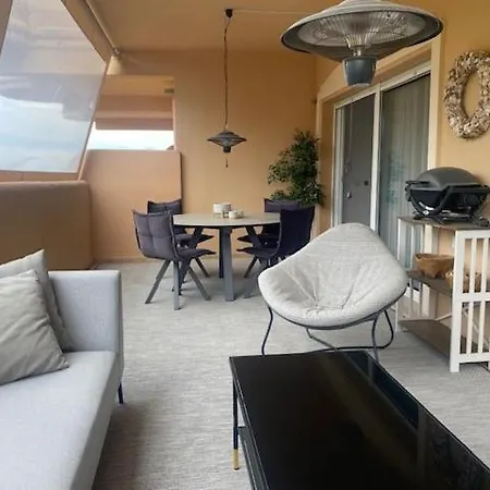 Apartment Aloha Hill Club 36 Marbella