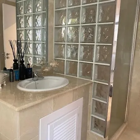 Aloha Hill Club 36 Apartment Marbella