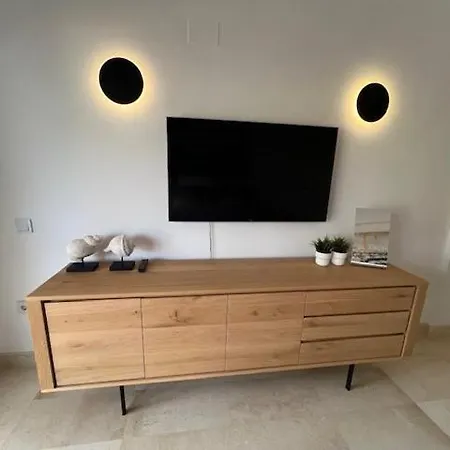 Aloha Hill Club 36 Apartment Marbella